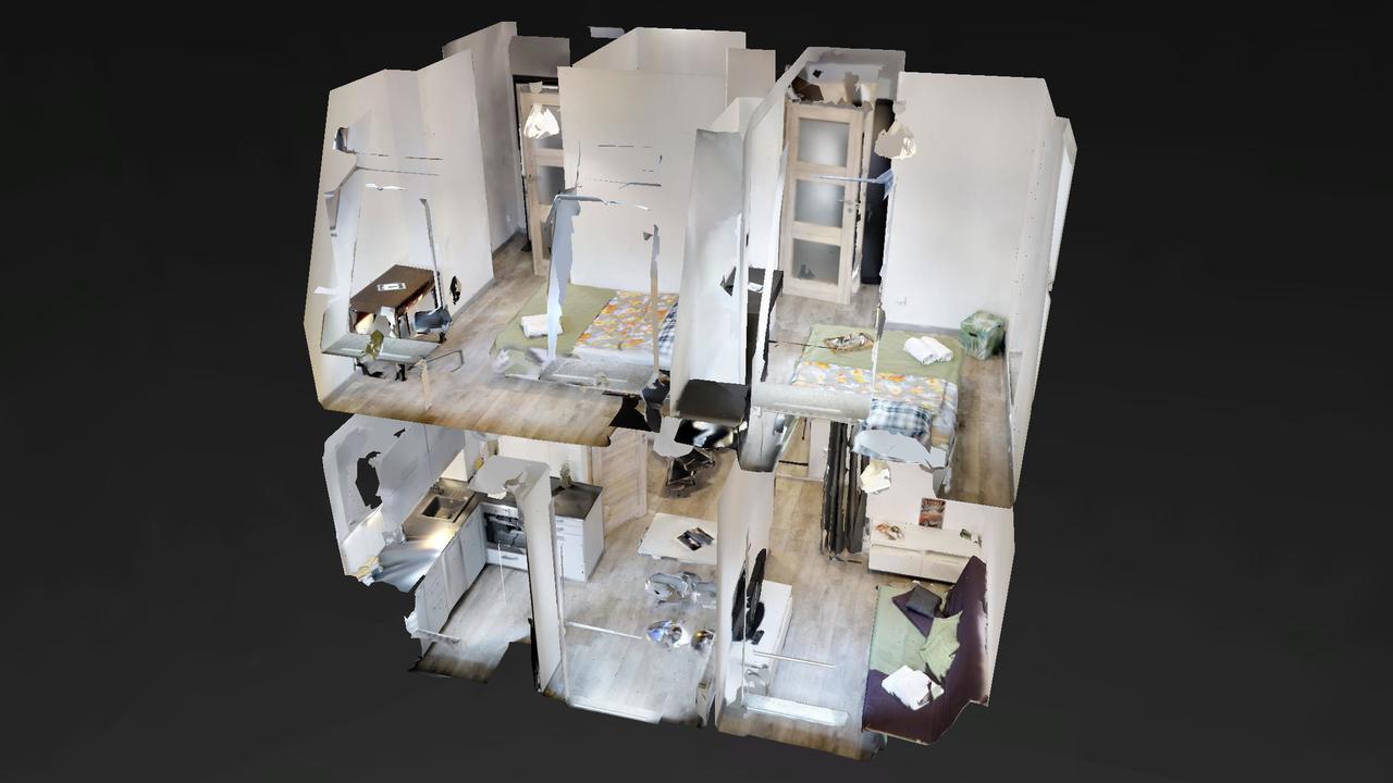 Rydygiera 16 Family House Tectumapartments Breslavia Exterior foto