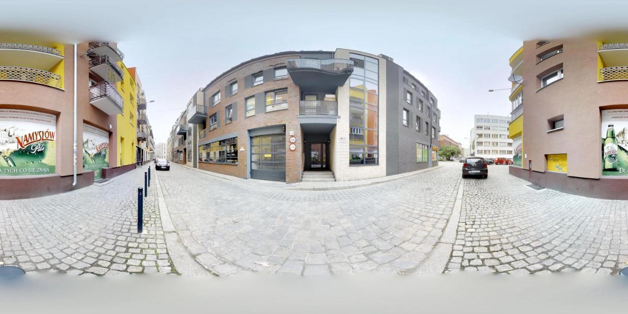 Rydygiera 16 Family House Tectumapartments Breslavia Exterior foto